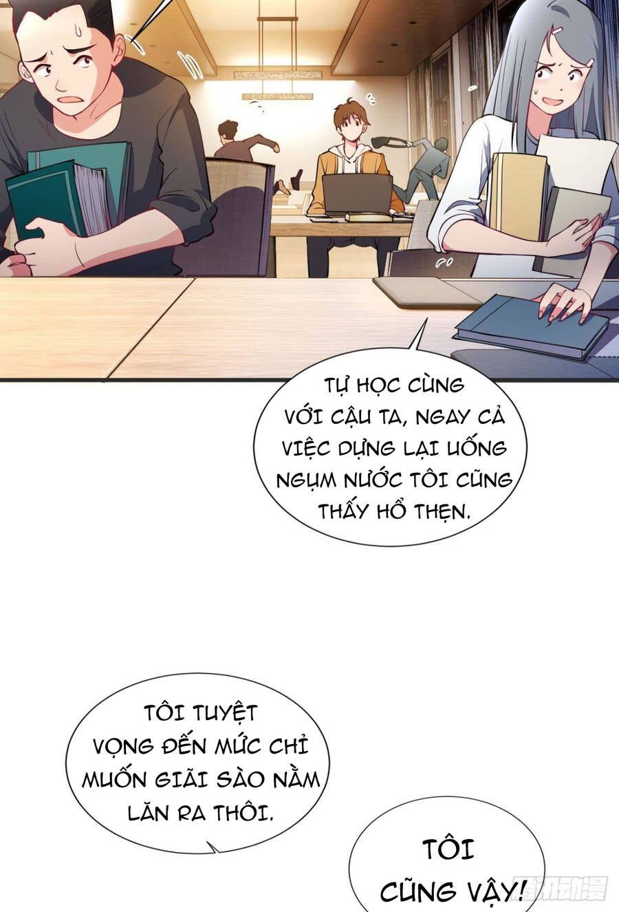 Player Thần Vực - Chương 6