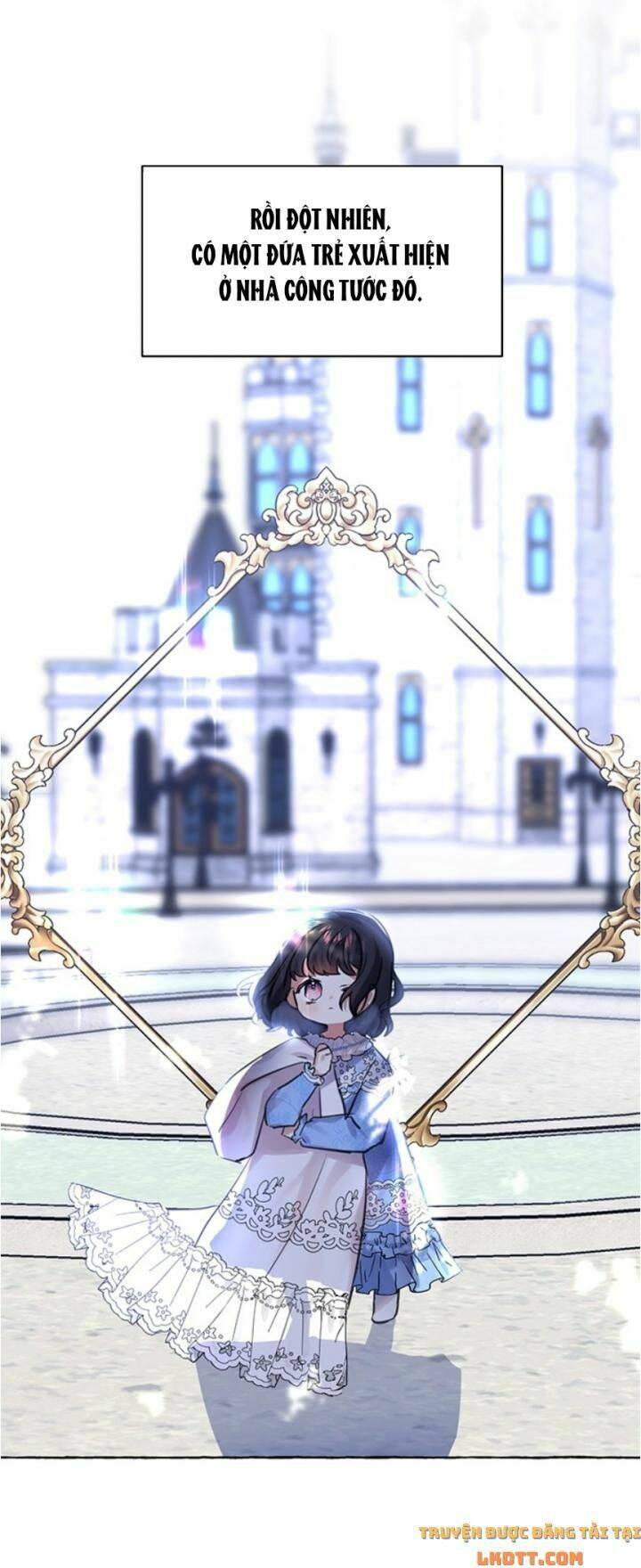 Con Gái Của Công Tước Ác Ma - Chương 1