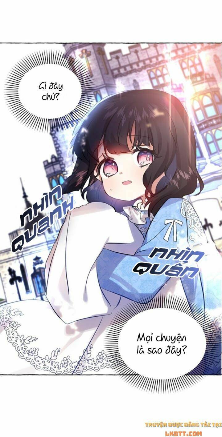 Con Gái Của Công Tước Ác Ma - Chương 1