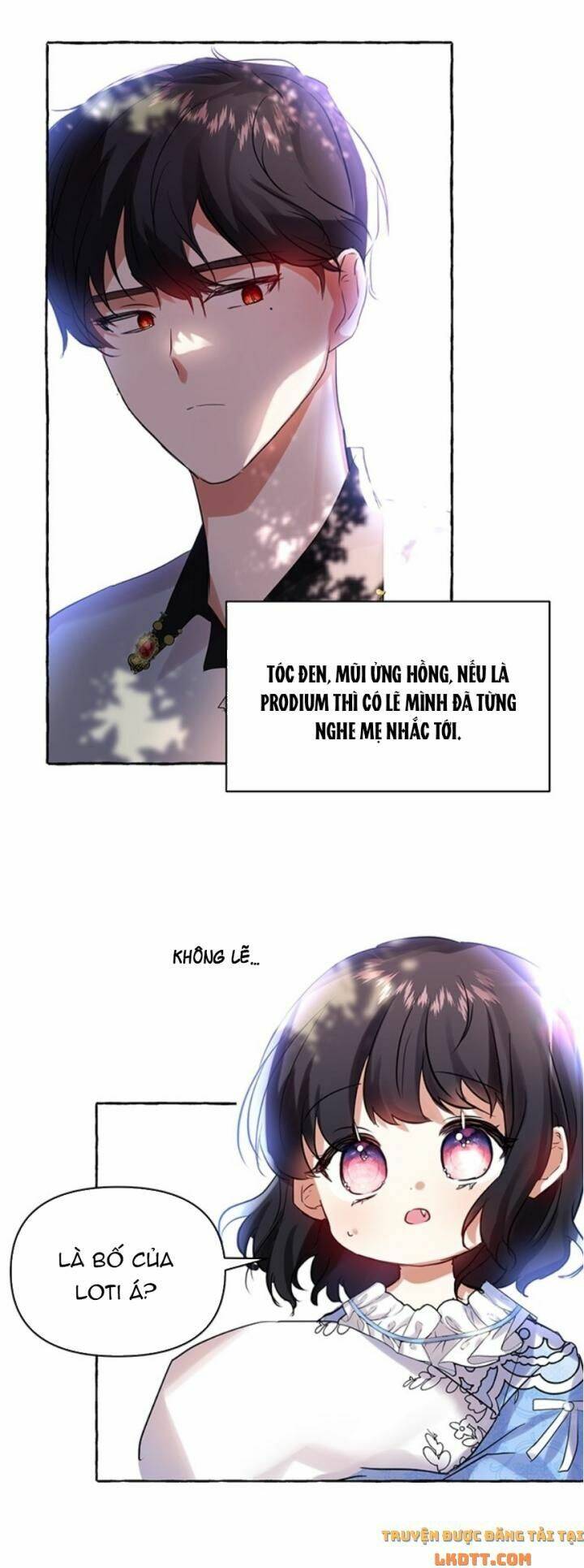 Con Gái Của Công Tước Ác Ma - Chương 1