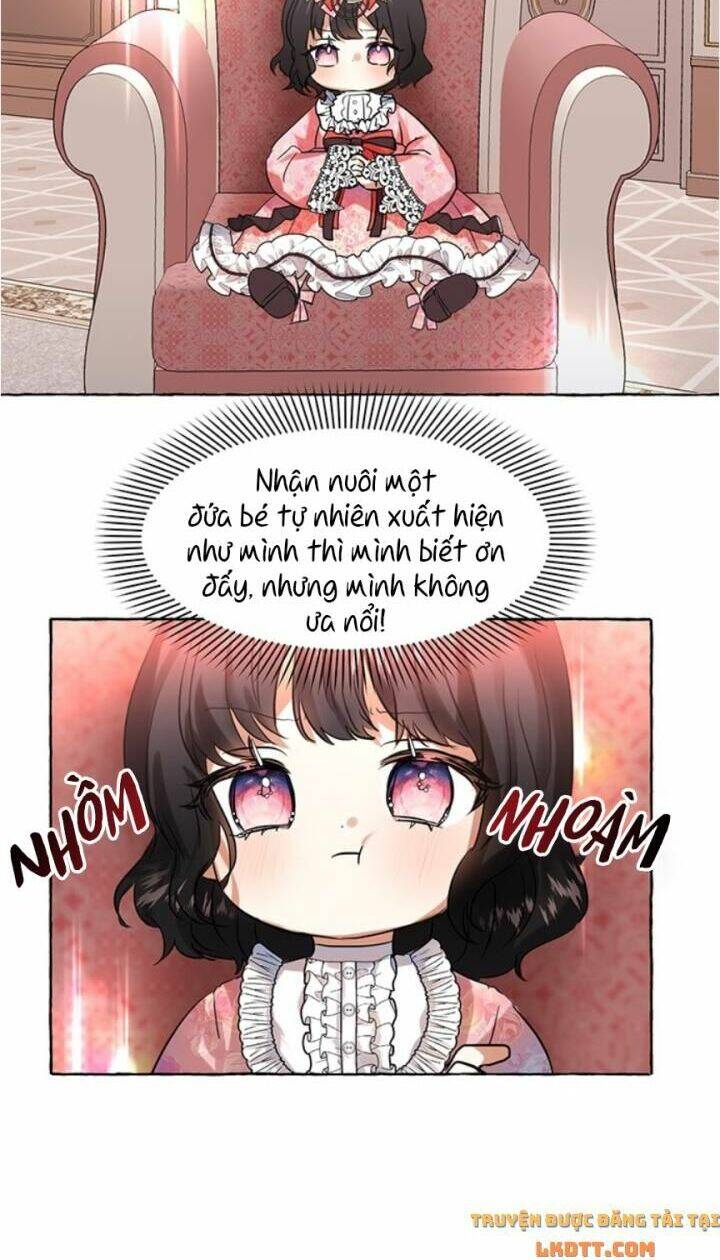 Con Gái Của Công Tước Ác Ma - Chương 1