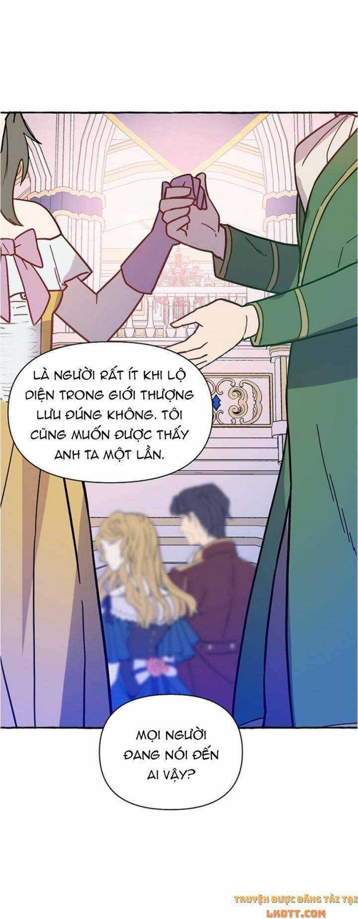 Con Gái Của Công Tước Ác Ma - Chương 1