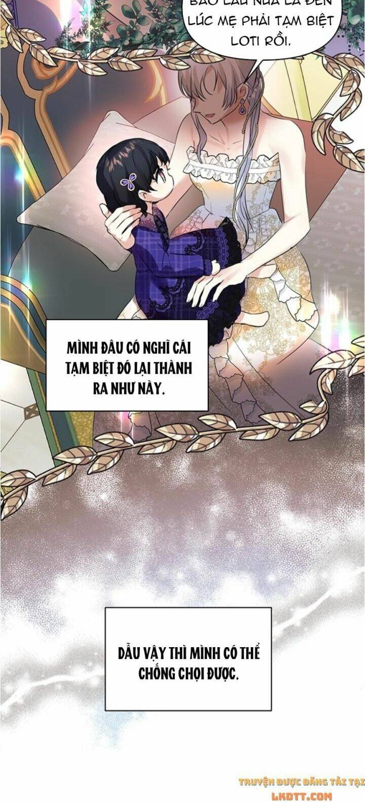 Con Gái Của Công Tước Ác Ma - Chương 1