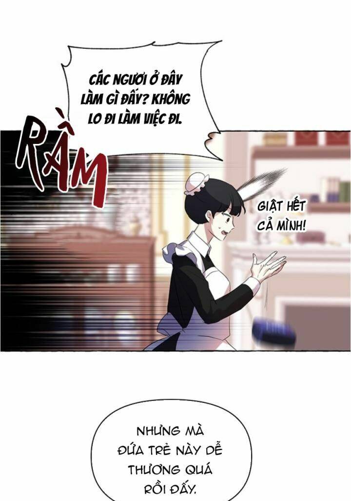 Con Gái Của Công Tước Ác Ma - Chương 1