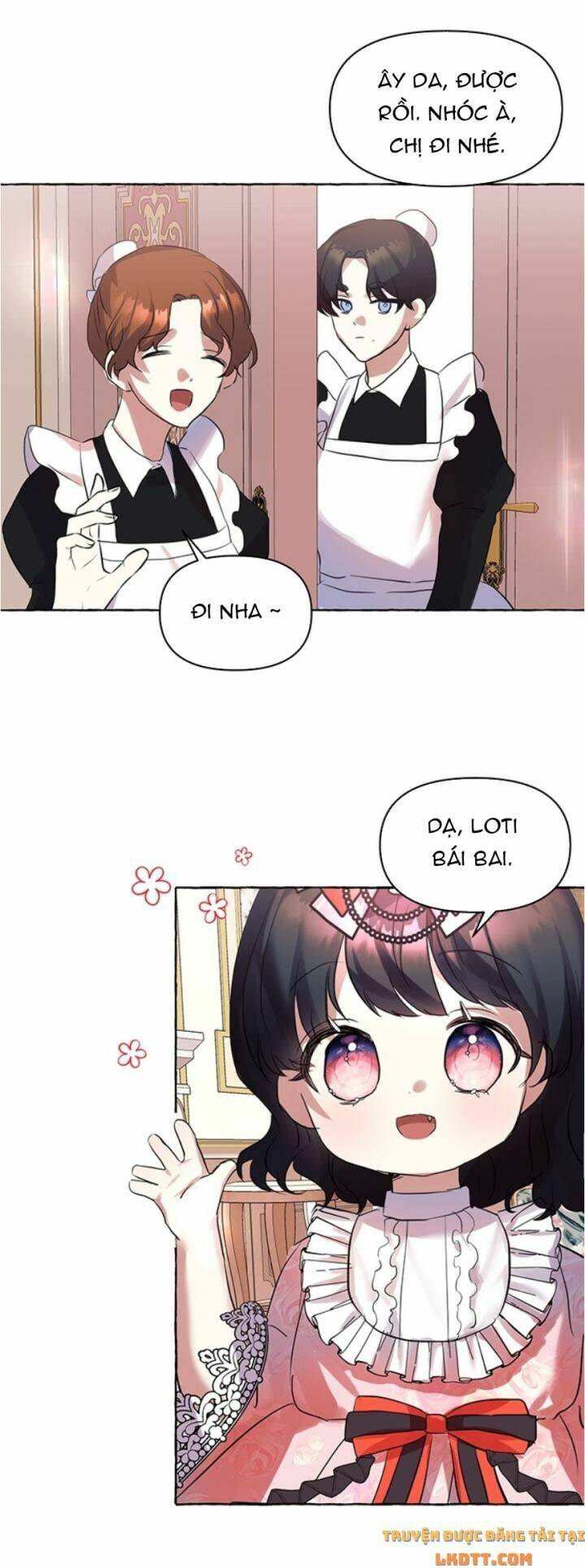 Con Gái Của Công Tước Ác Ma - Chương 1