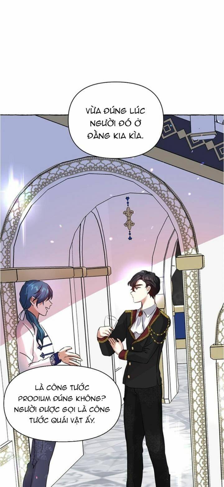 Con Gái Của Công Tước Ác Ma - Chương 1