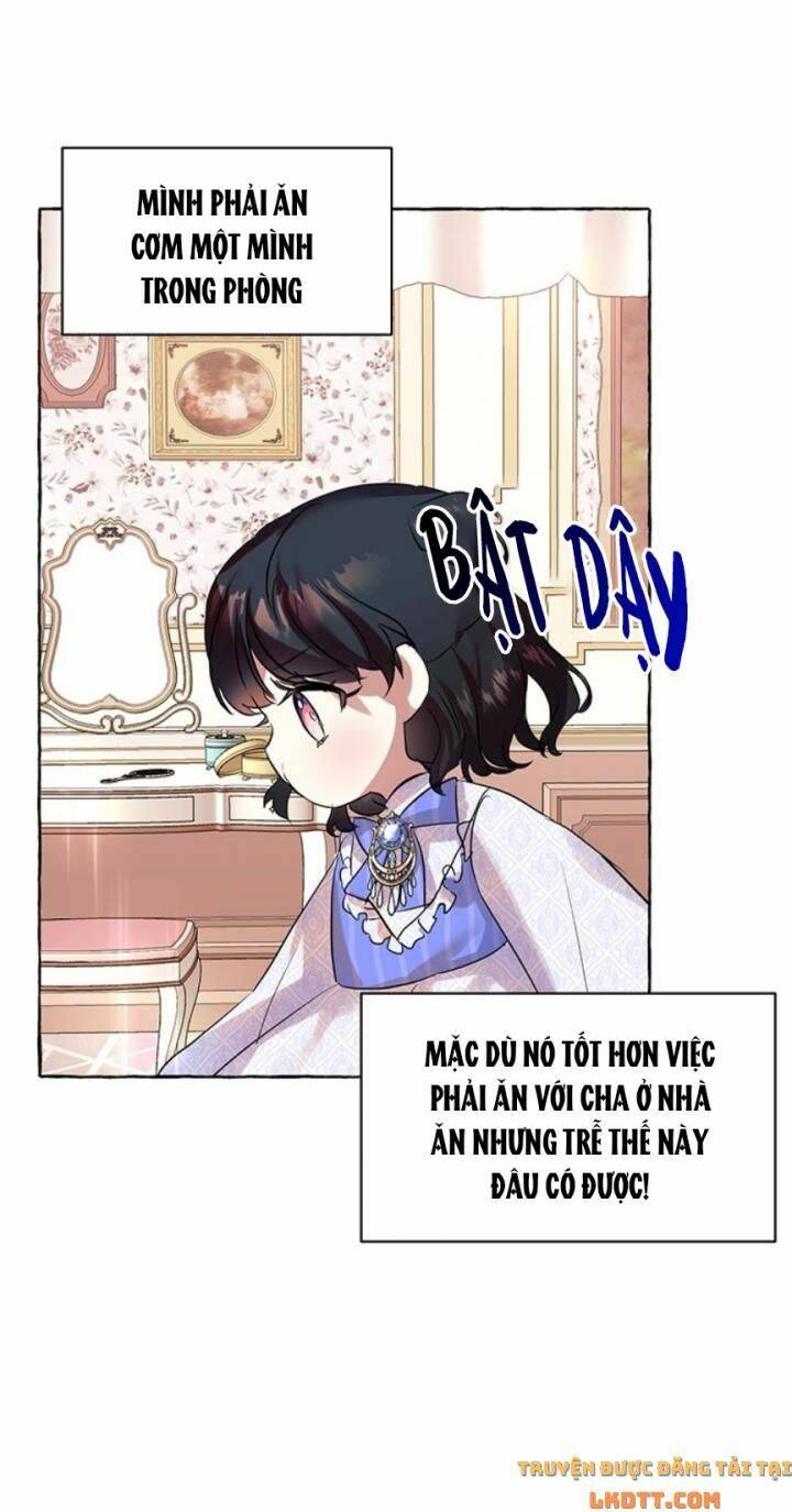 Con Gái Của Công Tước Ác Ma - Chương 1