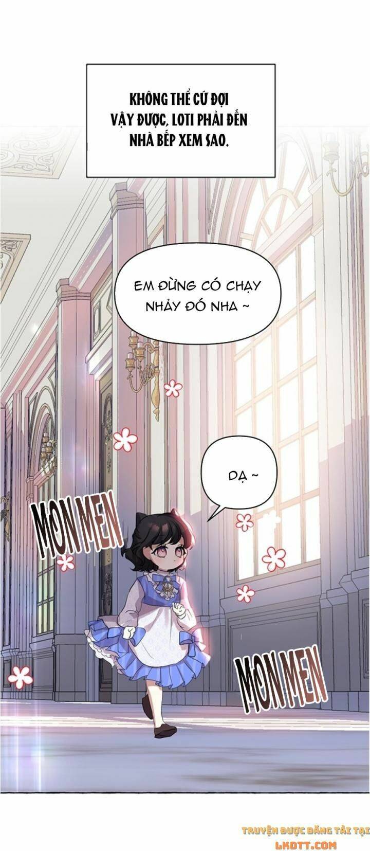 Con Gái Của Công Tước Ác Ma - Chương 1