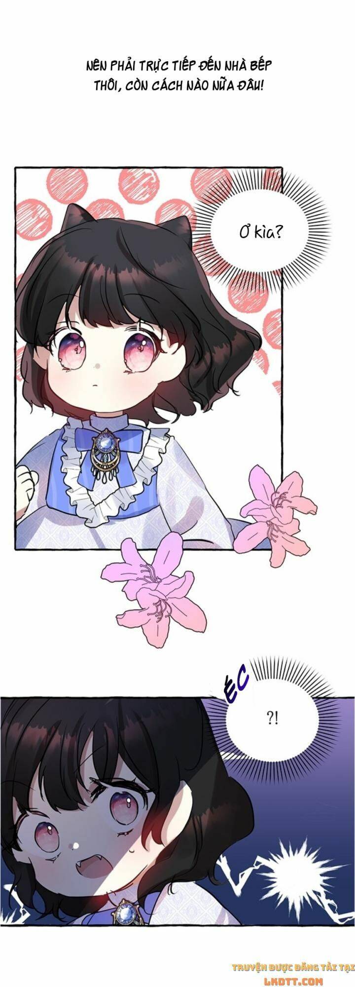 Con Gái Của Công Tước Ác Ma - Chương 1