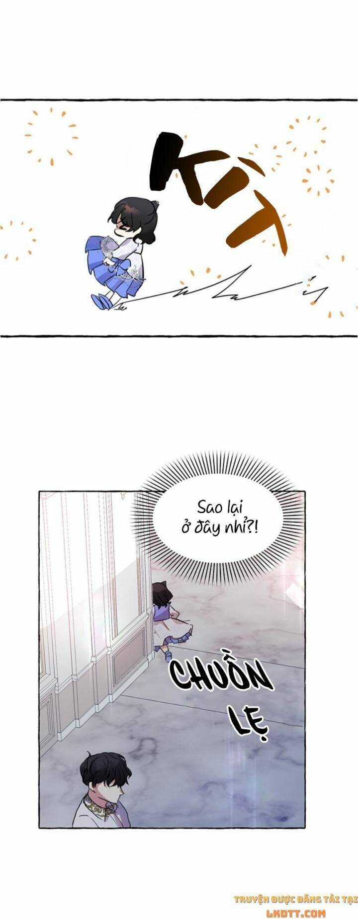 Con Gái Của Công Tước Ác Ma - Chương 1