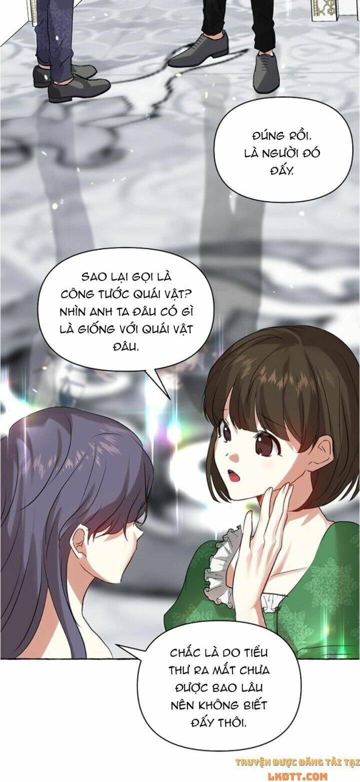 Con Gái Của Công Tước Ác Ma - Chương 1