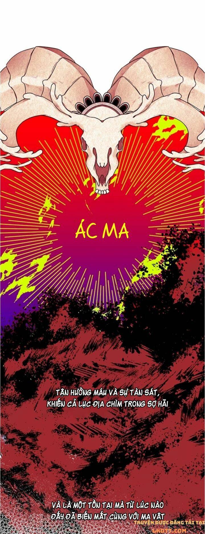 Con Gái Của Công Tước Ác Ma - Chương 1