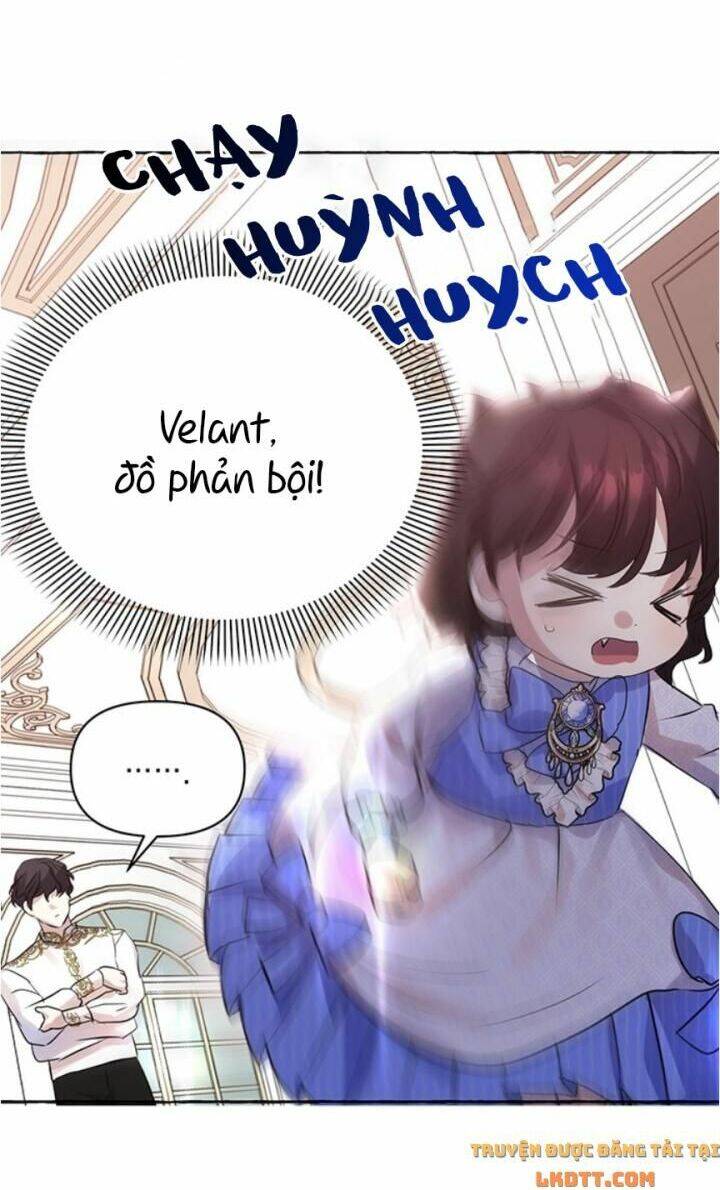 Con Gái Của Công Tước Ác Ma - Chương 1