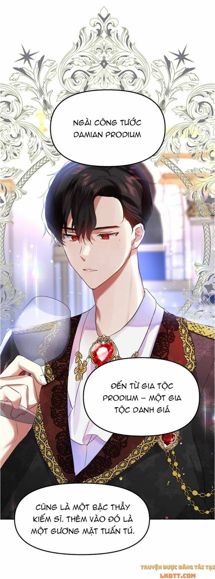 Con Gái Của Công Tước Ác Ma - Chương 1