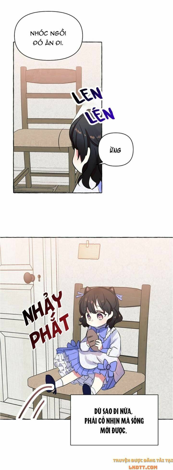 Con Gái Của Công Tước Ác Ma - Chương 1