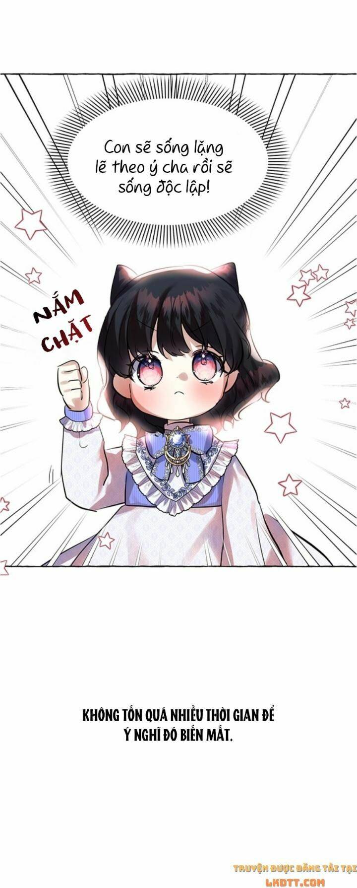 Con Gái Của Công Tước Ác Ma - Chương 1