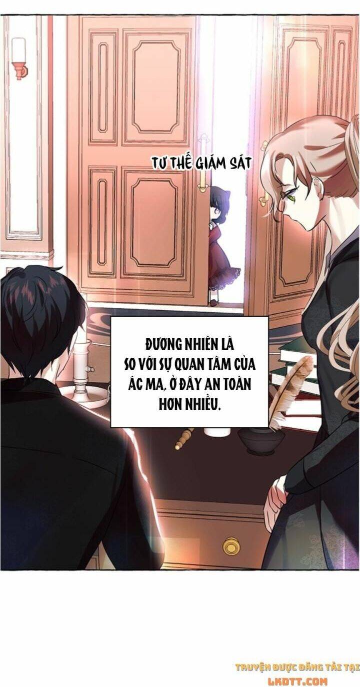 Con Gái Của Công Tước Ác Ma - Chương 1