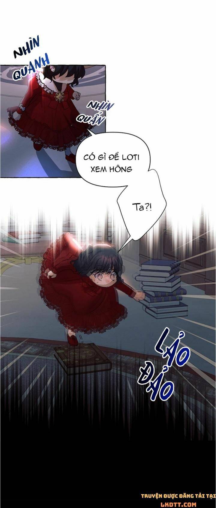 Con Gái Của Công Tước Ác Ma - Chương 1