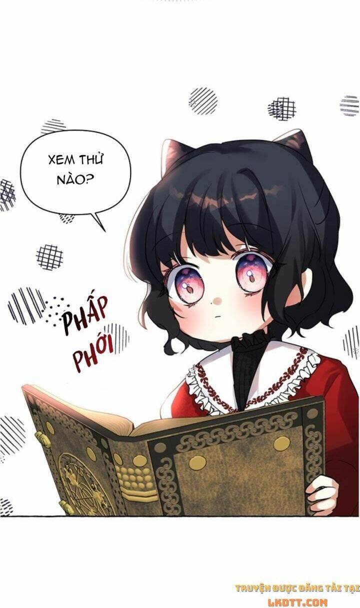 Con Gái Của Công Tước Ác Ma - Chương 1