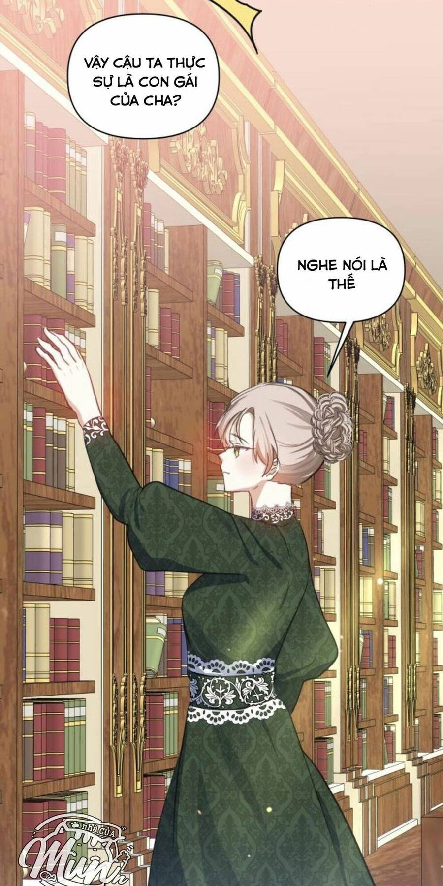 Con Gái Của Công Tước Ác Ma - Chương 10