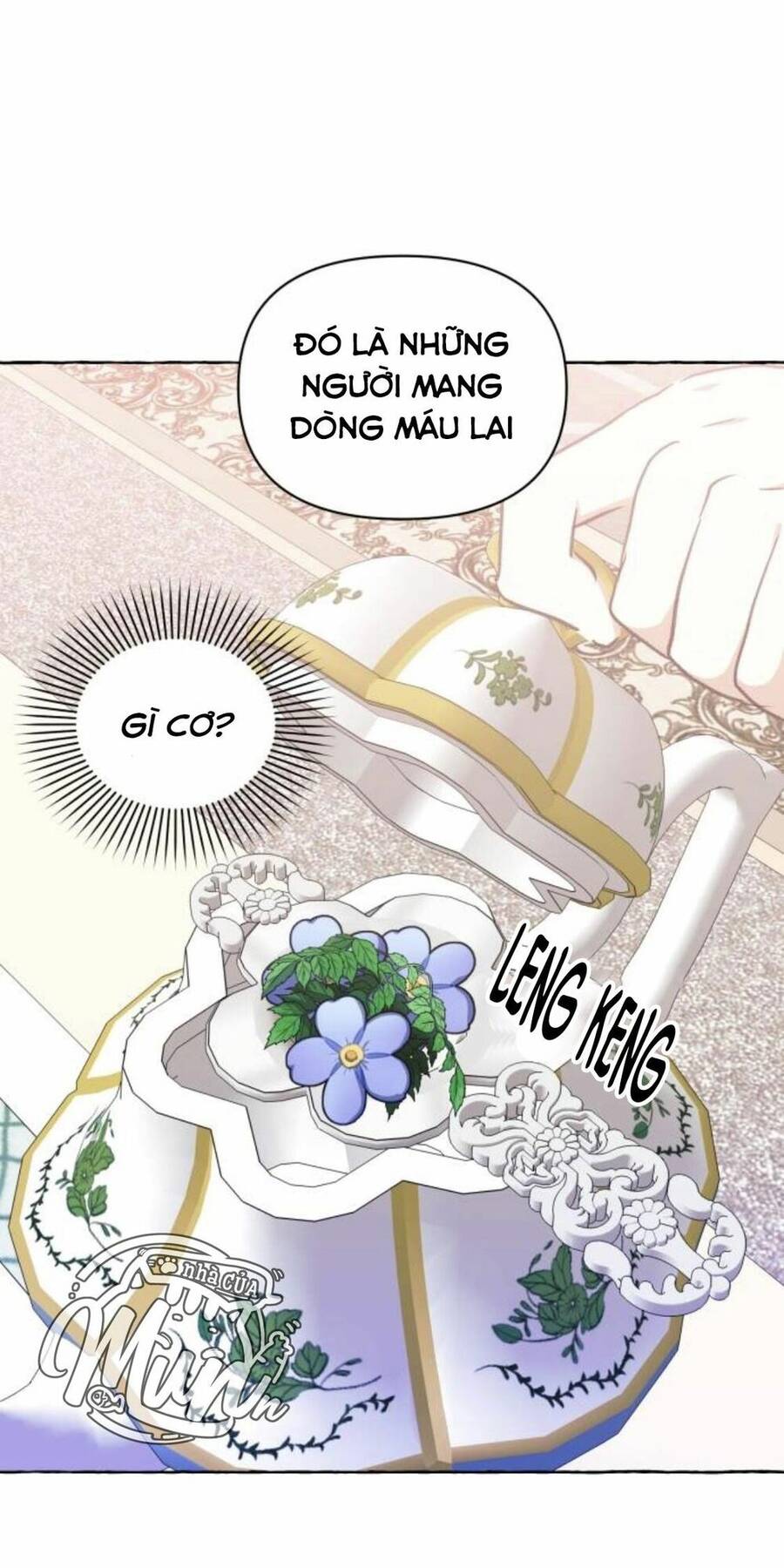 Con Gái Của Công Tước Ác Ma - Chương 10