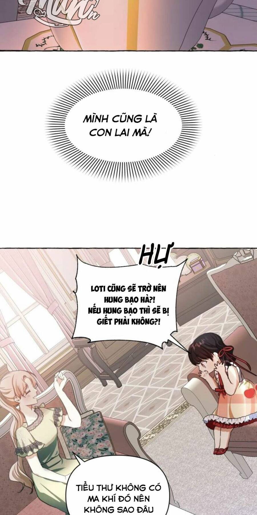 Con Gái Của Công Tước Ác Ma - Chương 10