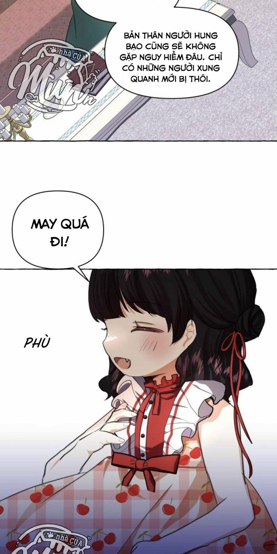 Con Gái Của Công Tước Ác Ma - Chương 10