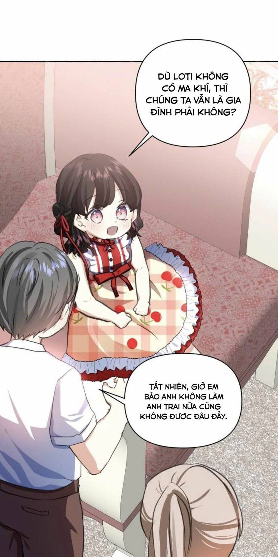 Con Gái Của Công Tước Ác Ma - Chương 10