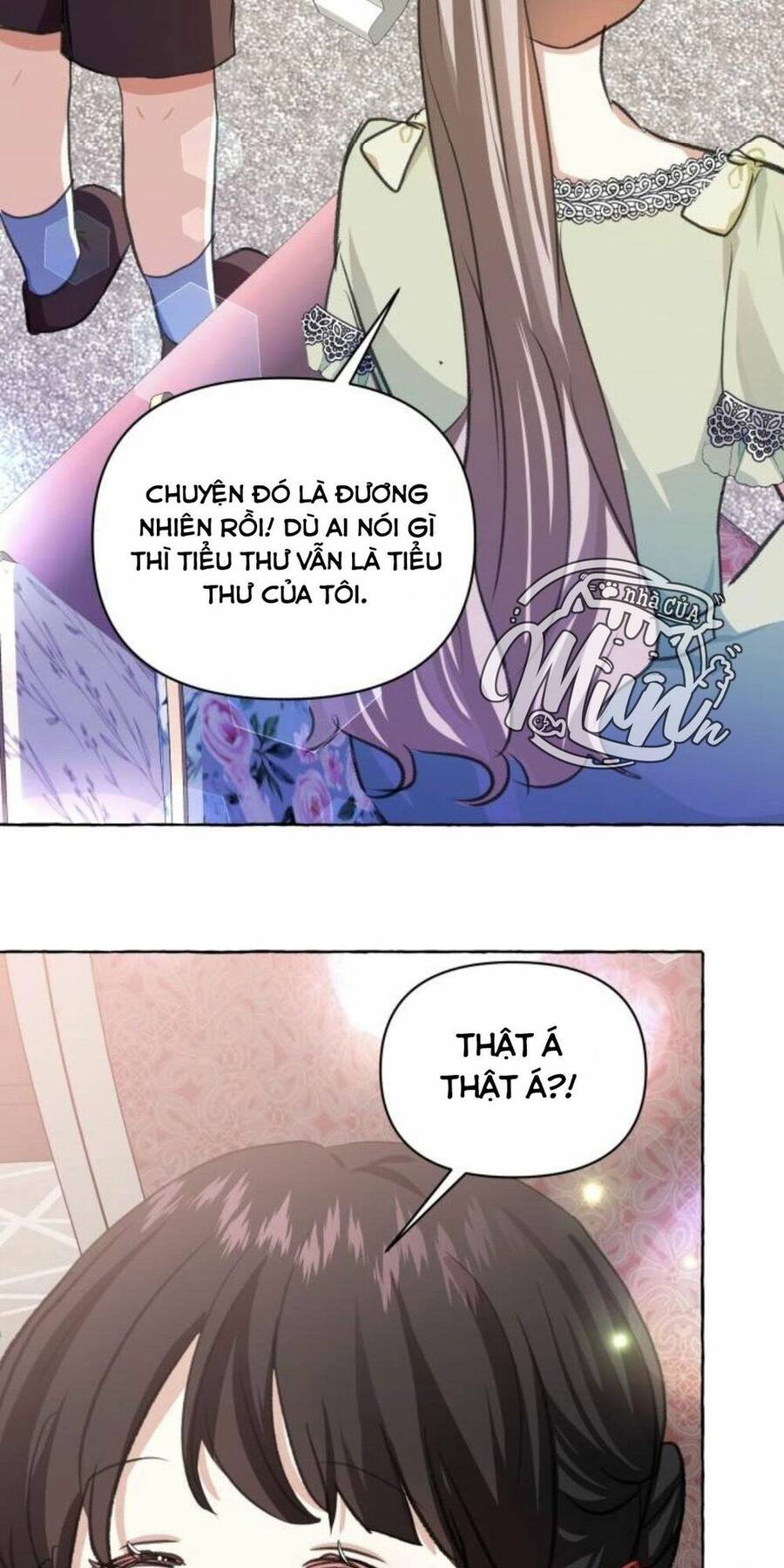 Con Gái Của Công Tước Ác Ma - Chương 10