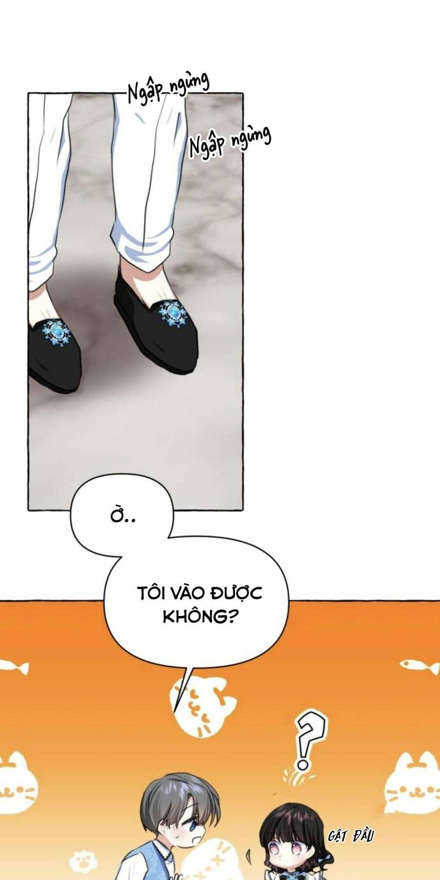 Con Gái Của Công Tước Ác Ma - Chương 10