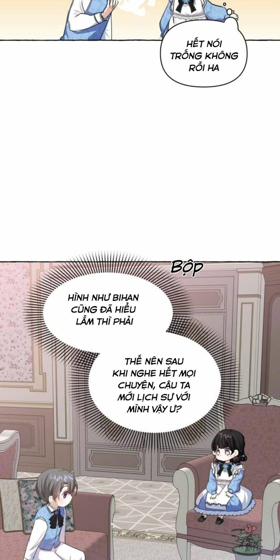 Con Gái Của Công Tước Ác Ma - Chương 10