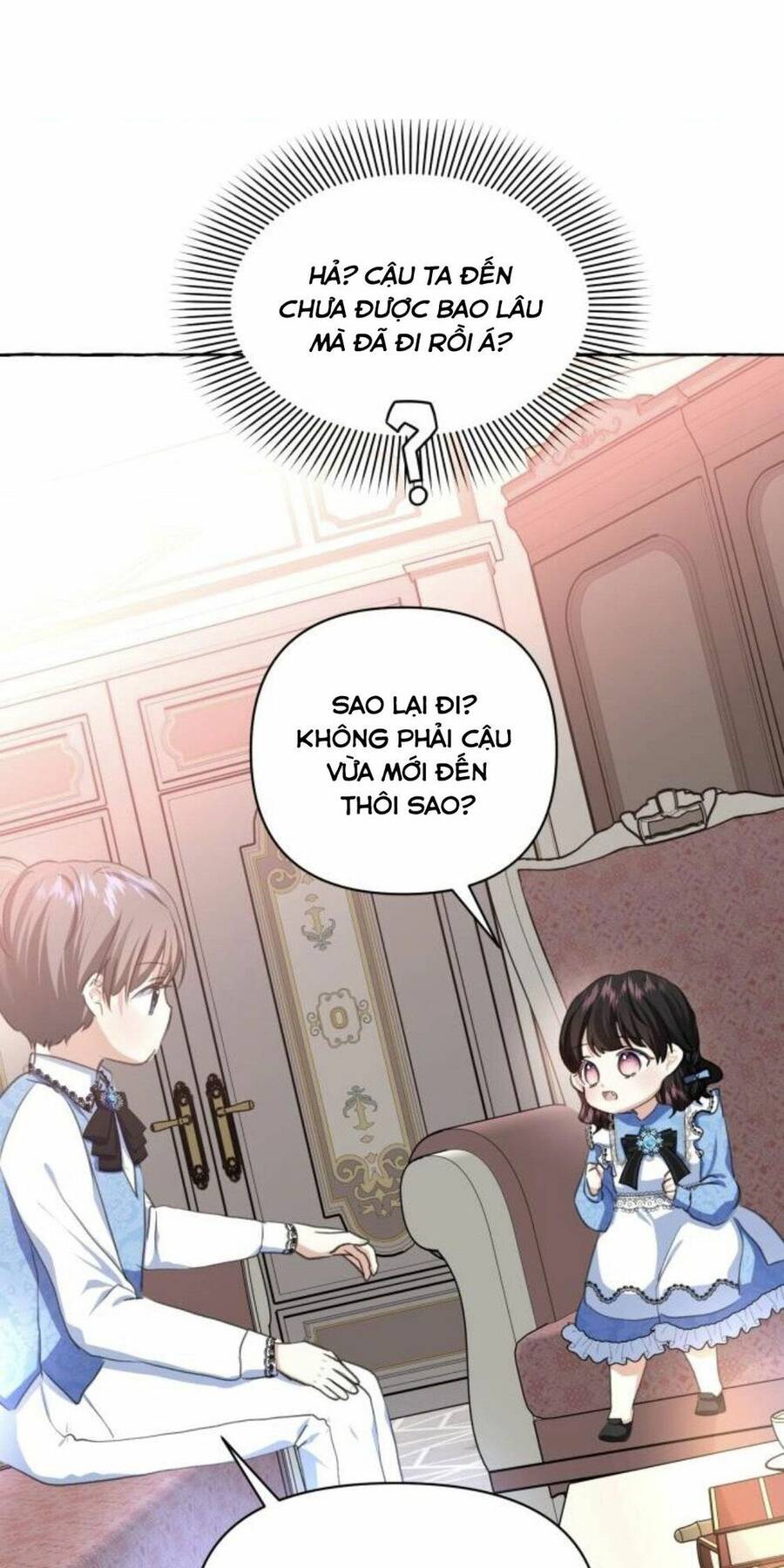 Con Gái Của Công Tước Ác Ma - Chương 10