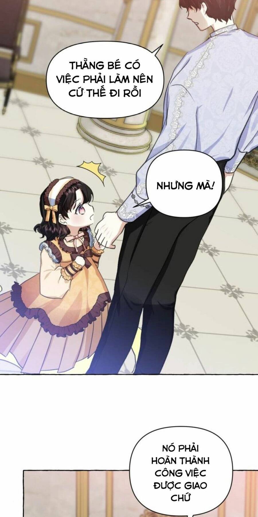 Con Gái Của Công Tước Ác Ma - Chương 10