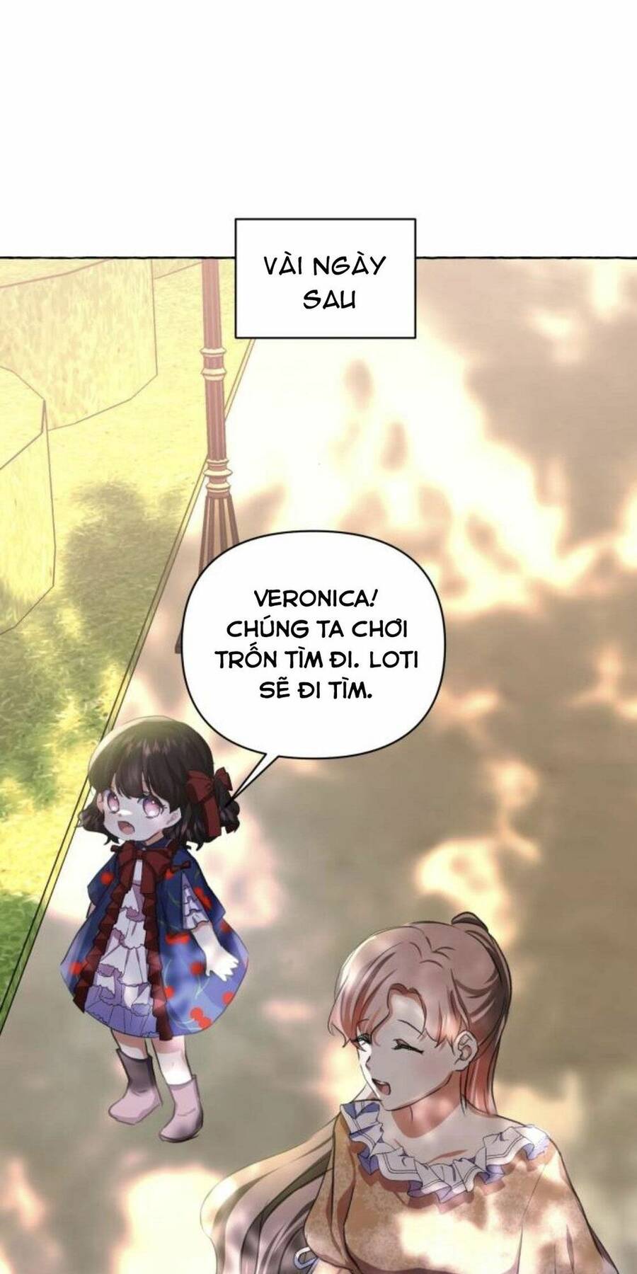 Con Gái Của Công Tước Ác Ma - Chương 10