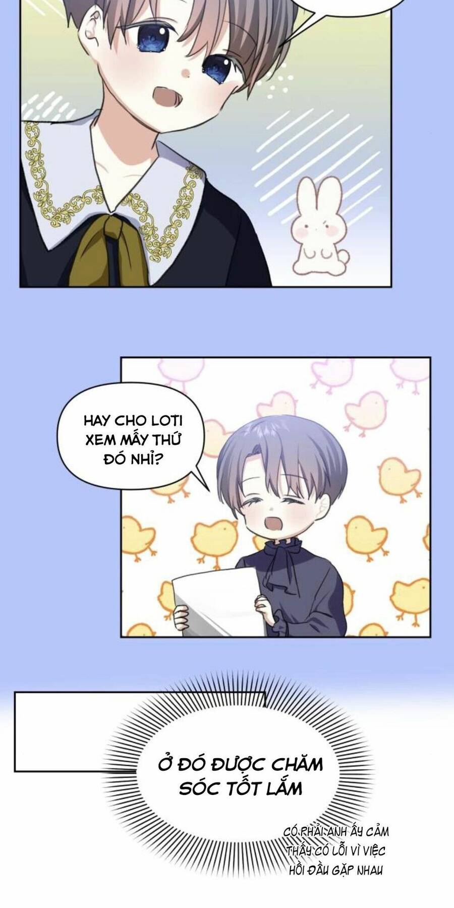 Con Gái Của Công Tước Ác Ma - Chương 10