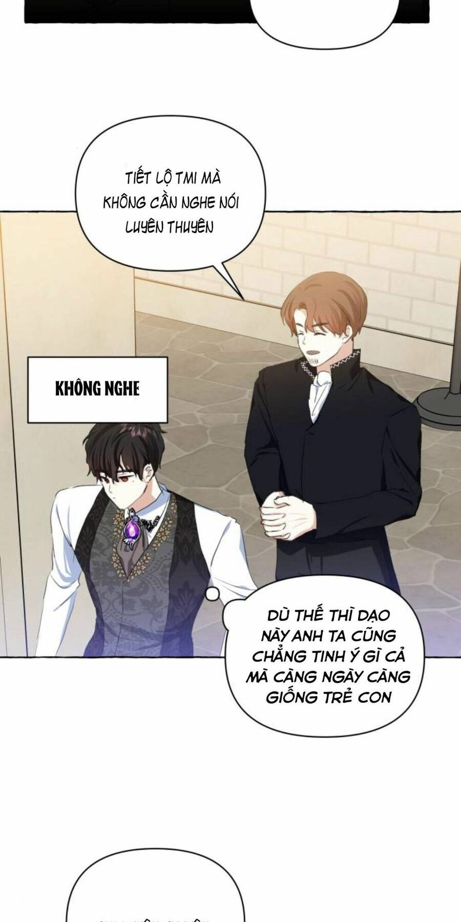 Con Gái Của Công Tước Ác Ma - Chương 11