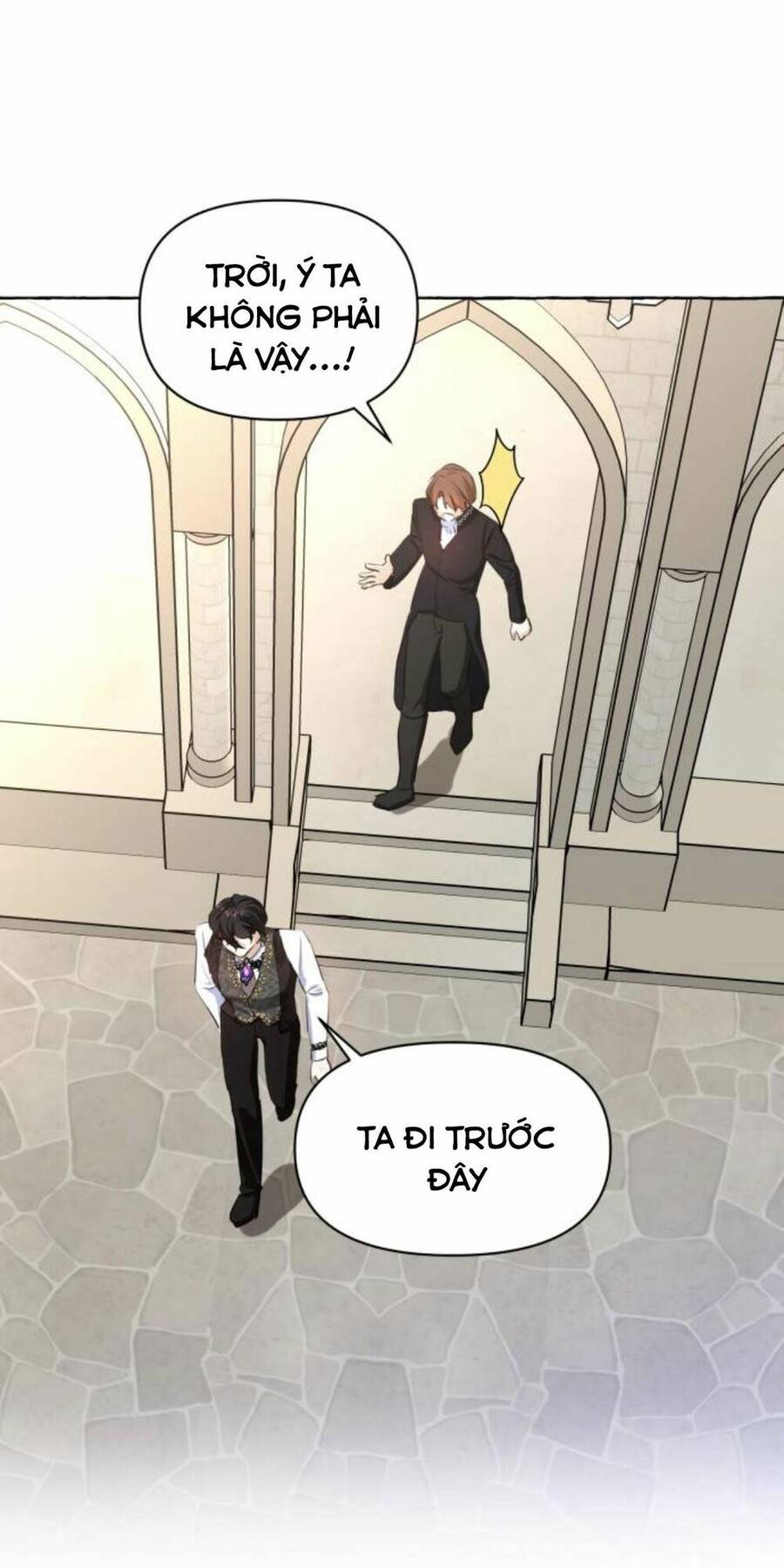 Con Gái Của Công Tước Ác Ma - Chương 11