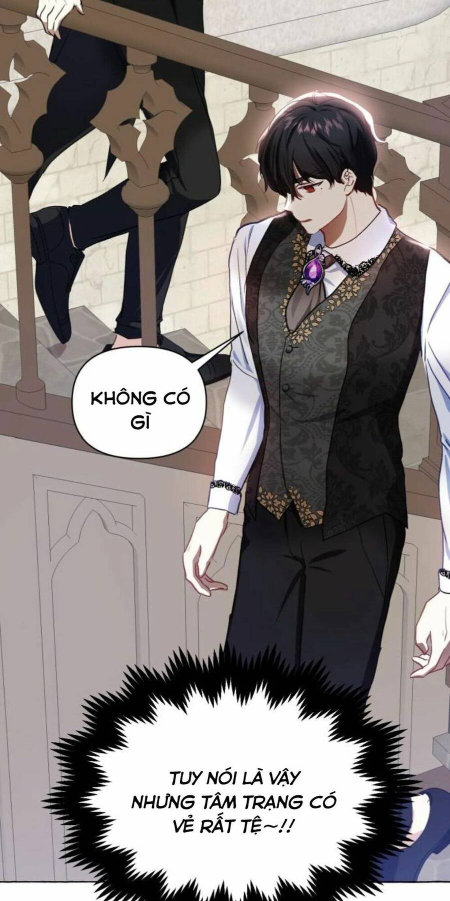 Con Gái Của Công Tước Ác Ma - Chương 11