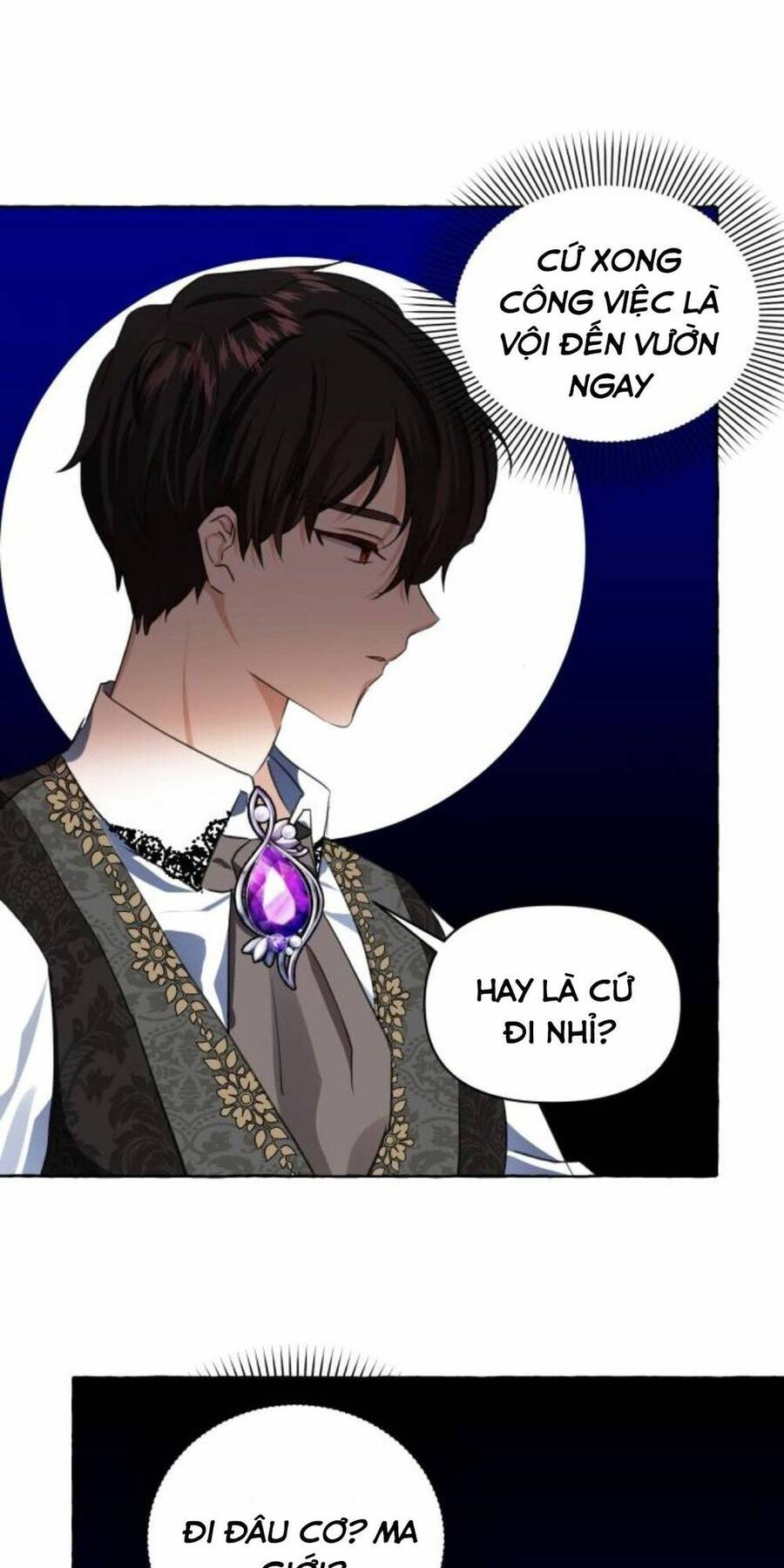 Con Gái Của Công Tước Ác Ma - Chương 11