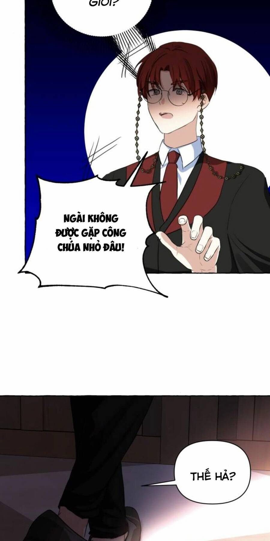 Con Gái Của Công Tước Ác Ma - Chương 11