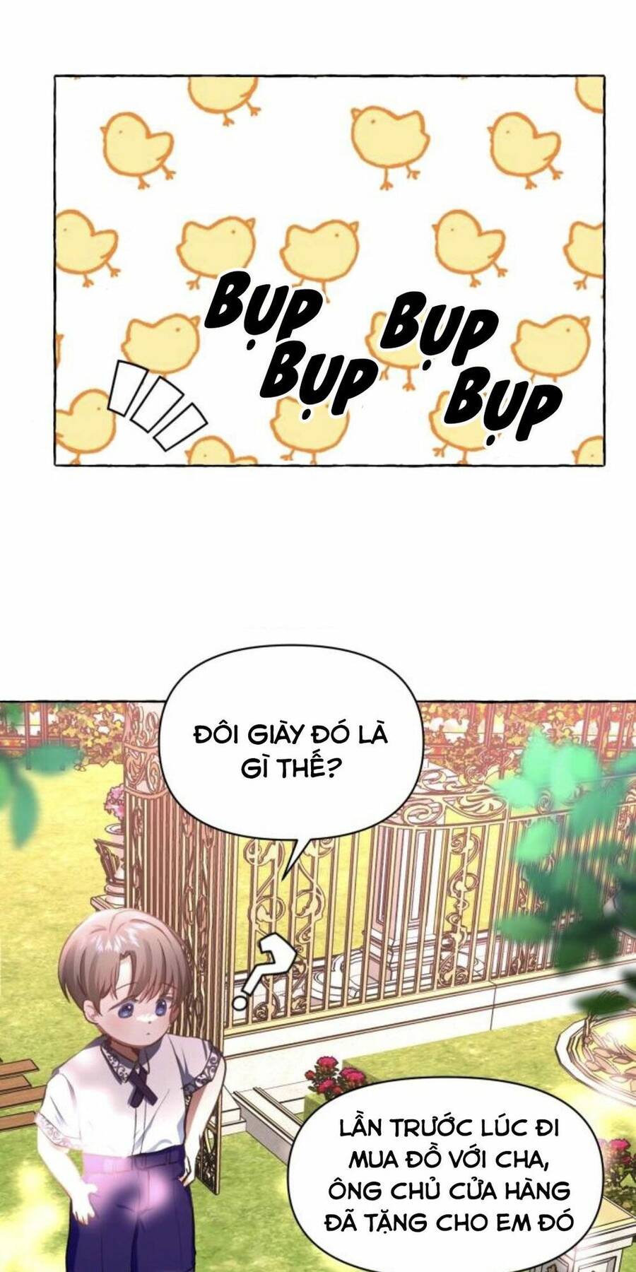 Con Gái Của Công Tước Ác Ma - Chương 11