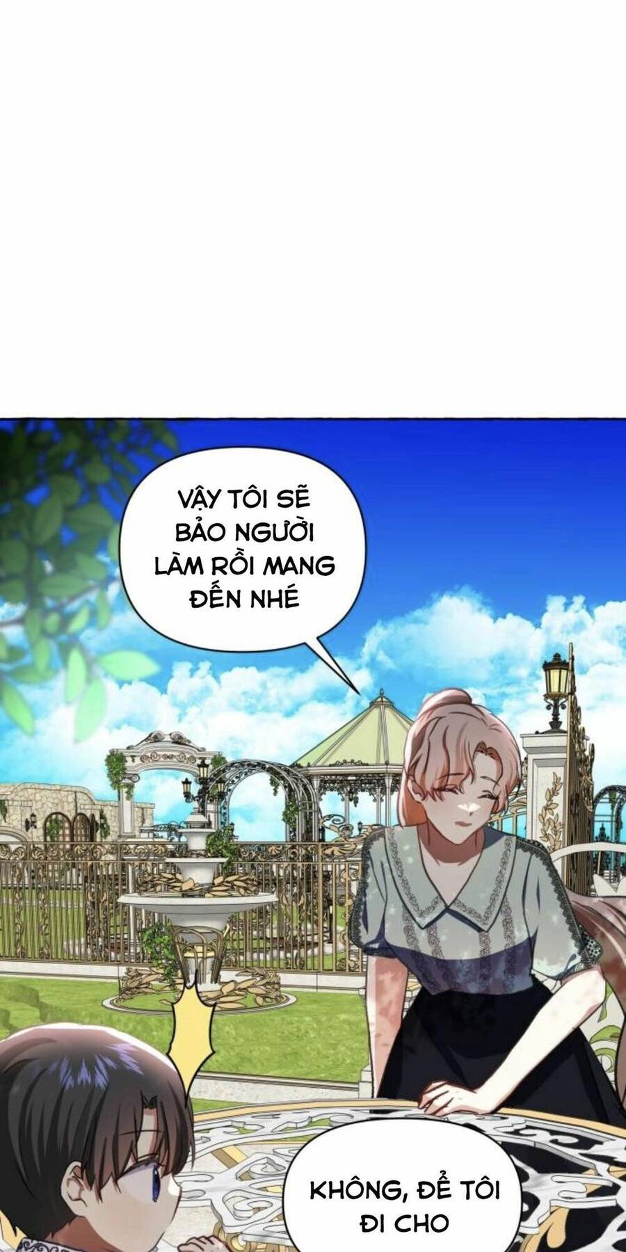 Con Gái Của Công Tước Ác Ma - Chương 11