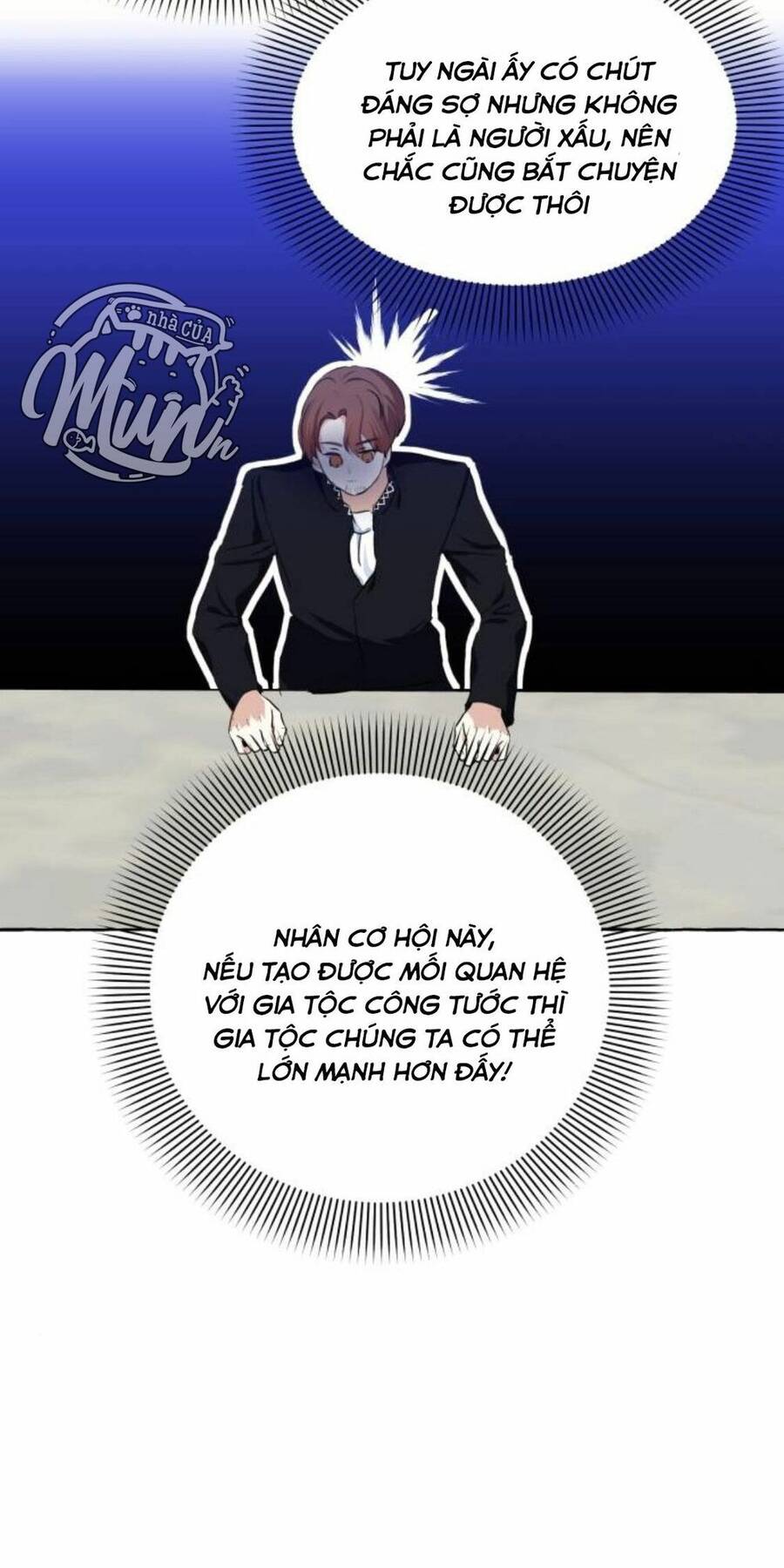 Con Gái Của Công Tước Ác Ma - Chương 11