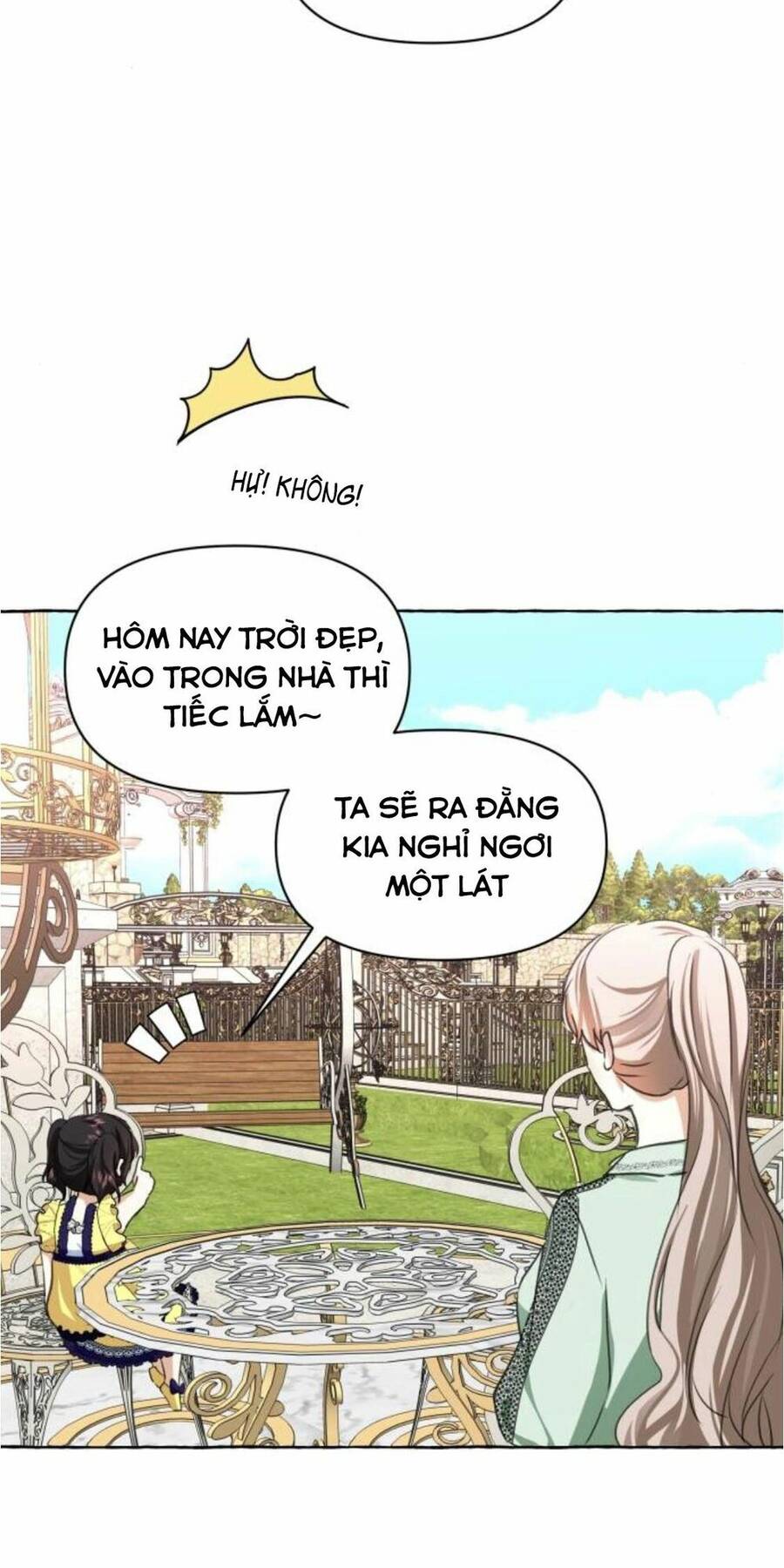 Con Gái Của Công Tước Ác Ma - Chương 11