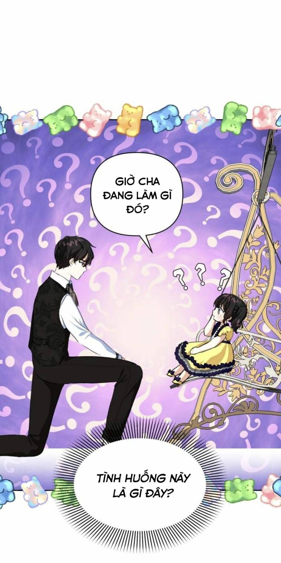 Con Gái Của Công Tước Ác Ma - Chương 11