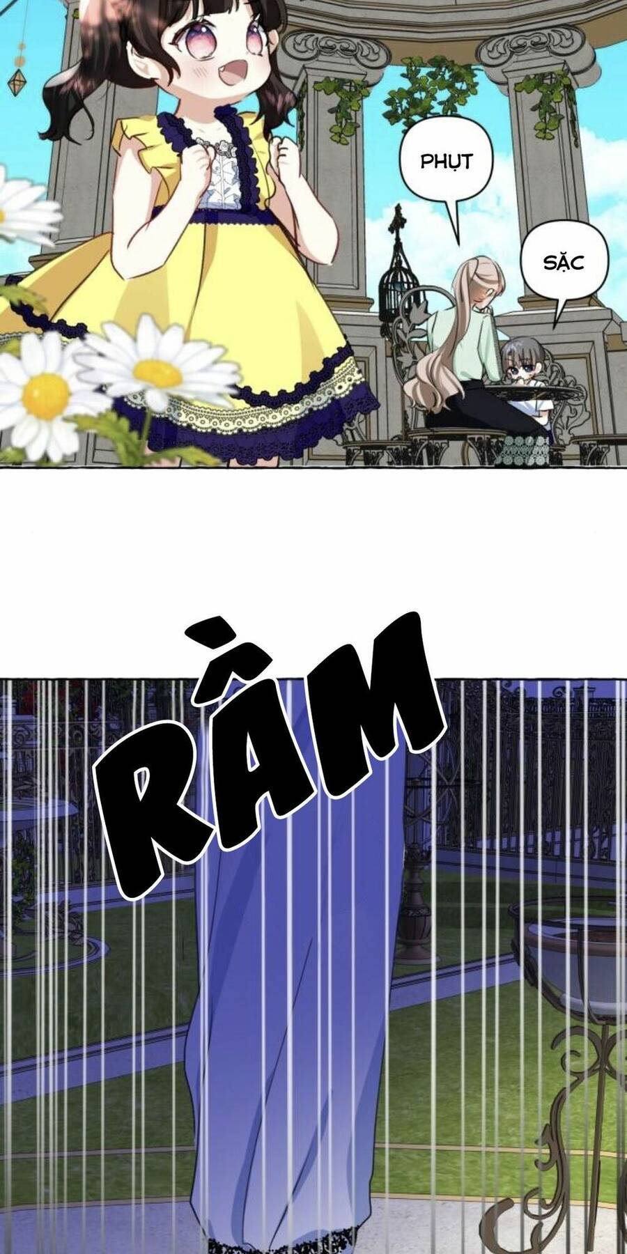 Con Gái Của Công Tước Ác Ma - Chương 11