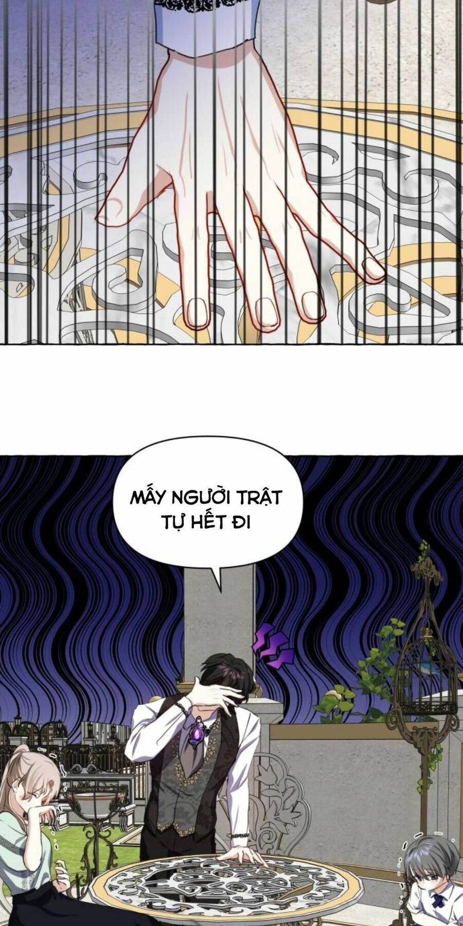 Con Gái Của Công Tước Ác Ma - Chương 11