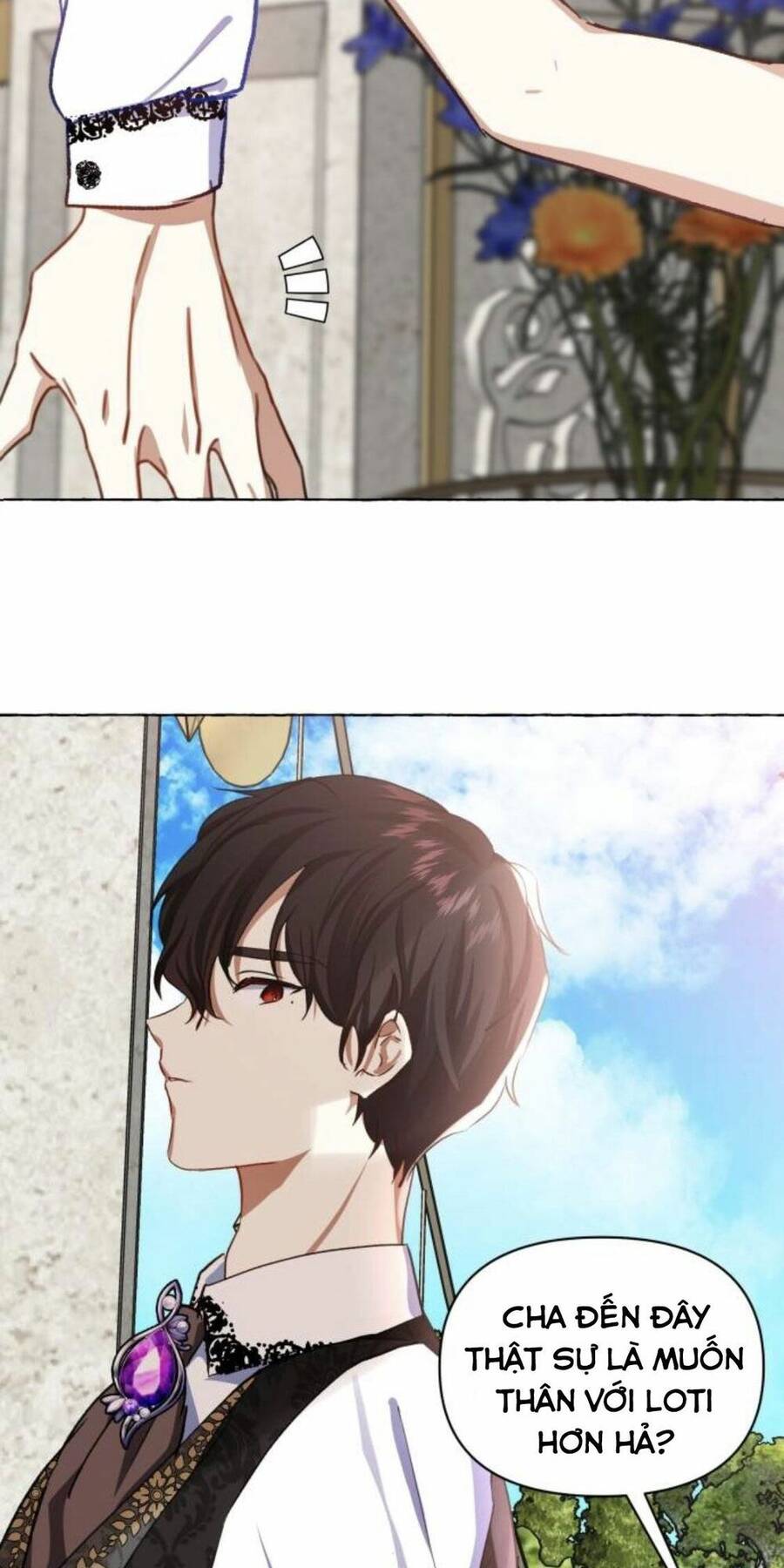 Con Gái Của Công Tước Ác Ma - Chương 11