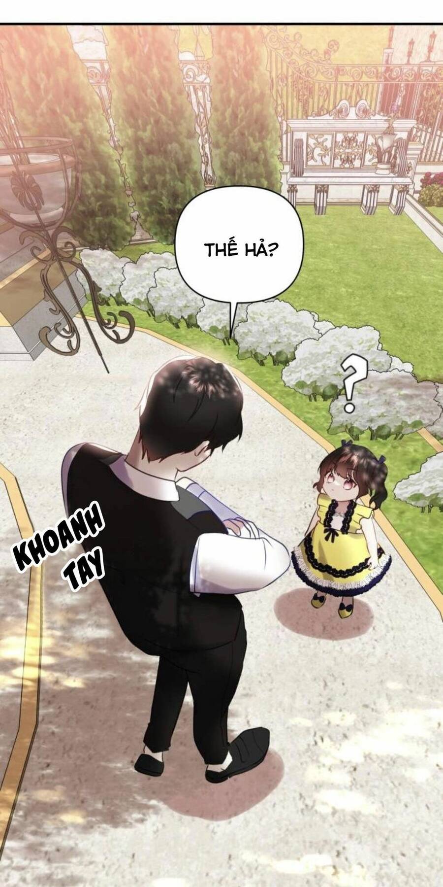 Con Gái Của Công Tước Ác Ma - Chương 11