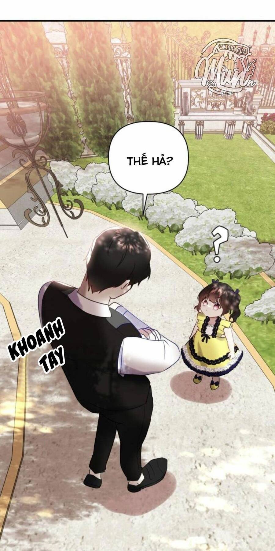 Con Gái Của Công Tước Ác Ma - Chương 12